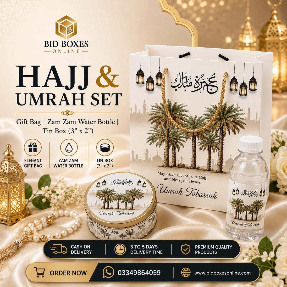 Umrah set 004